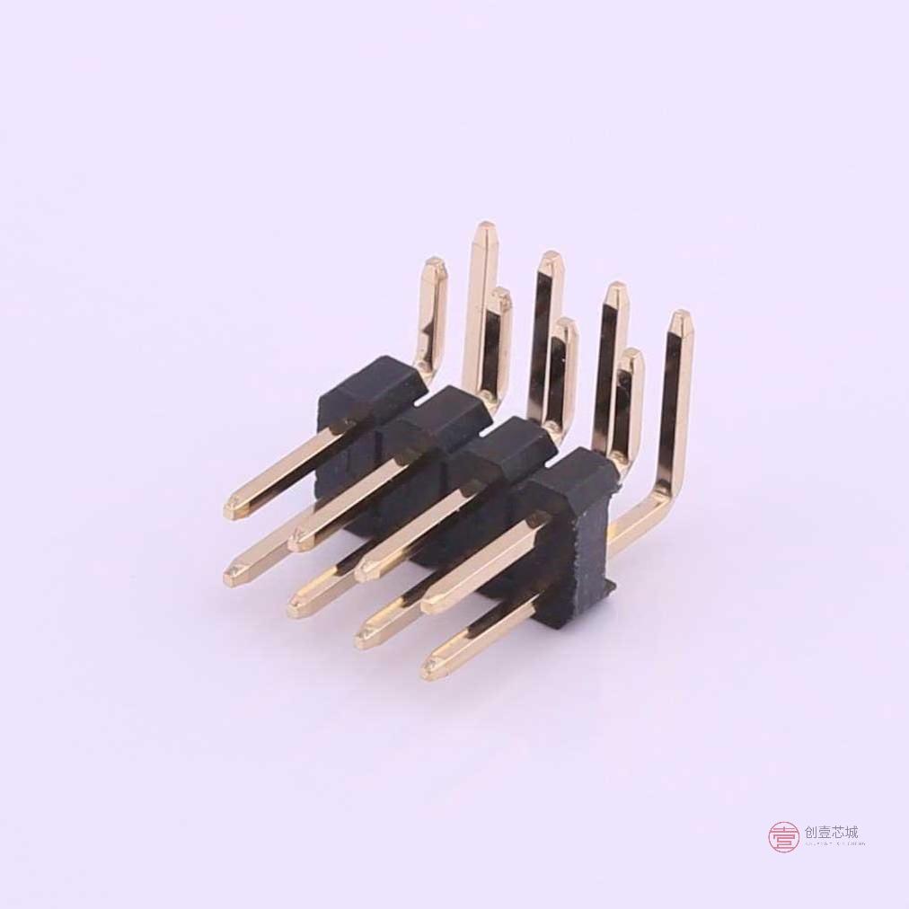 原装X6521WR-2X04H-C30D60全新2.54mm 2x4P