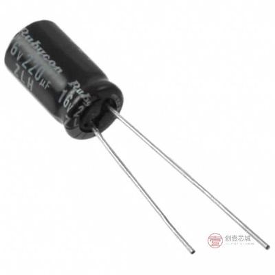 原装16ZLH220MEFC6.3X11全新CAP ALUM 220UF 20% 1