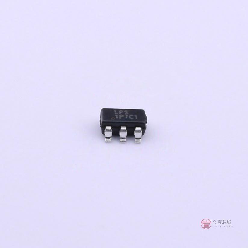 原装LP3992-36B5F全新Vin=6.5V Vout=3.6V 300mA 7