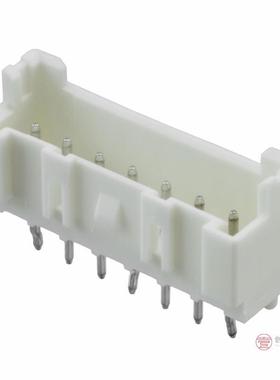 原装1969730-7全新CONN HEADER VERT 7POS 2.5MM正品