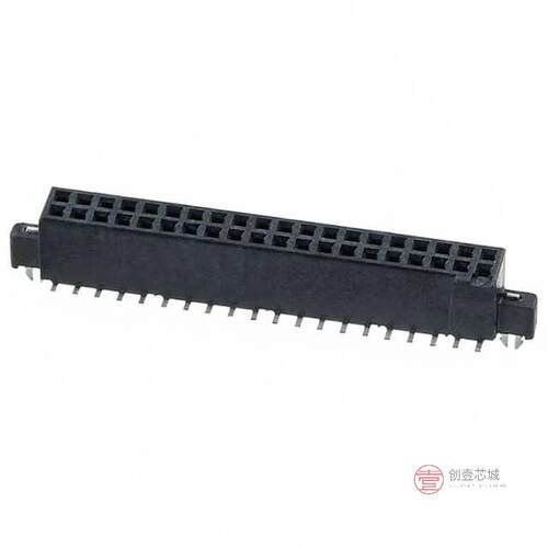 原装正品104652-4全新CONN RCPT 40POS 0.05 GOLD SMD