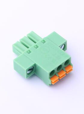 原装KF2EDGKNM-3.81-3P全新3.81mm 排数:2 每排P数:3正品