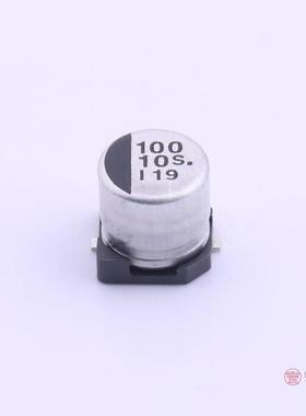 原装EEE1AA101WR全新100uF 20% 10V正品