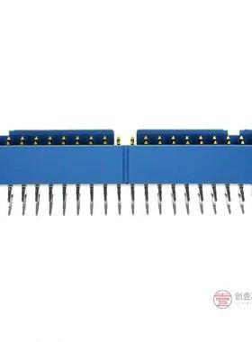 原装3-1761605-3全新CONN HEADER R/A 40POS 2.54MM正品