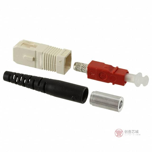 原装20101255211全新CONN FIBER SC PLUG SMPLX 125UM正品