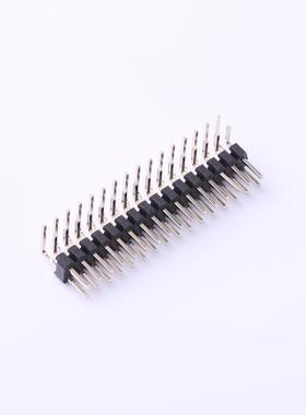原装PZ200-2-16-W全新排针 间距2.00mm 32Pin(