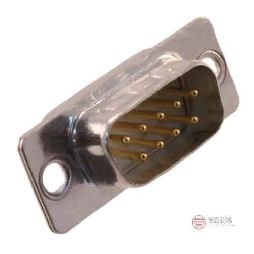 原装正品09670095604全新CONN D-SUB PLUG 9POS SLDR CUP