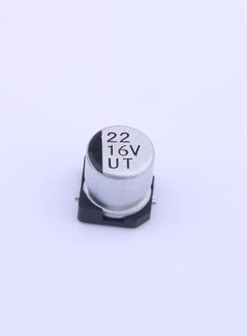 原装UT1C220M0505VG全新22uF 20% 16V正品