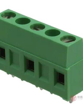 原装282842-3全新TERM BLK 3P SIDE ENTRY 10MM PCB正品