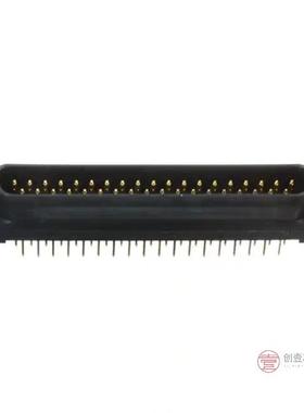 原装745074-4全新CONN D-SUB PLUG 37POS VERT SLDR正品