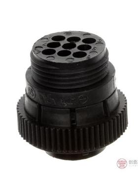原装182645-1全新CONN PLUG HSG FMALE 9POS INLINE正品