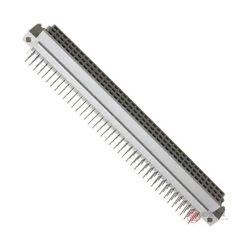 原装正品5650874-4全新CONN DIN RCPT 120POS PCB RA GOLD
