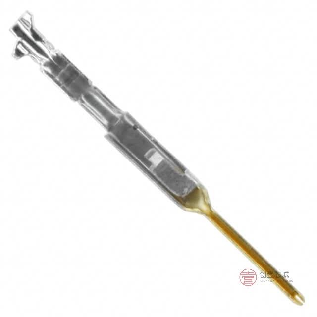 原装104506-7全新CONN PIN 28-32AWG CRIMP GOLD正品