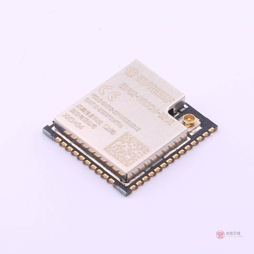 原装ESP32-WROOM-32UE(8MB)全新WIFI模块 外接