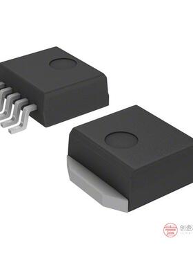 原装LM2596DSADJR4G全新IC REG MULT CONFG ADJ 3A