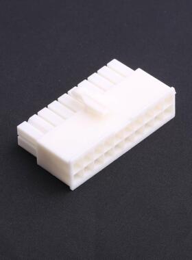 原装HX41405-20P全新4.14mm 2x10P 公胶壳 白色 mi