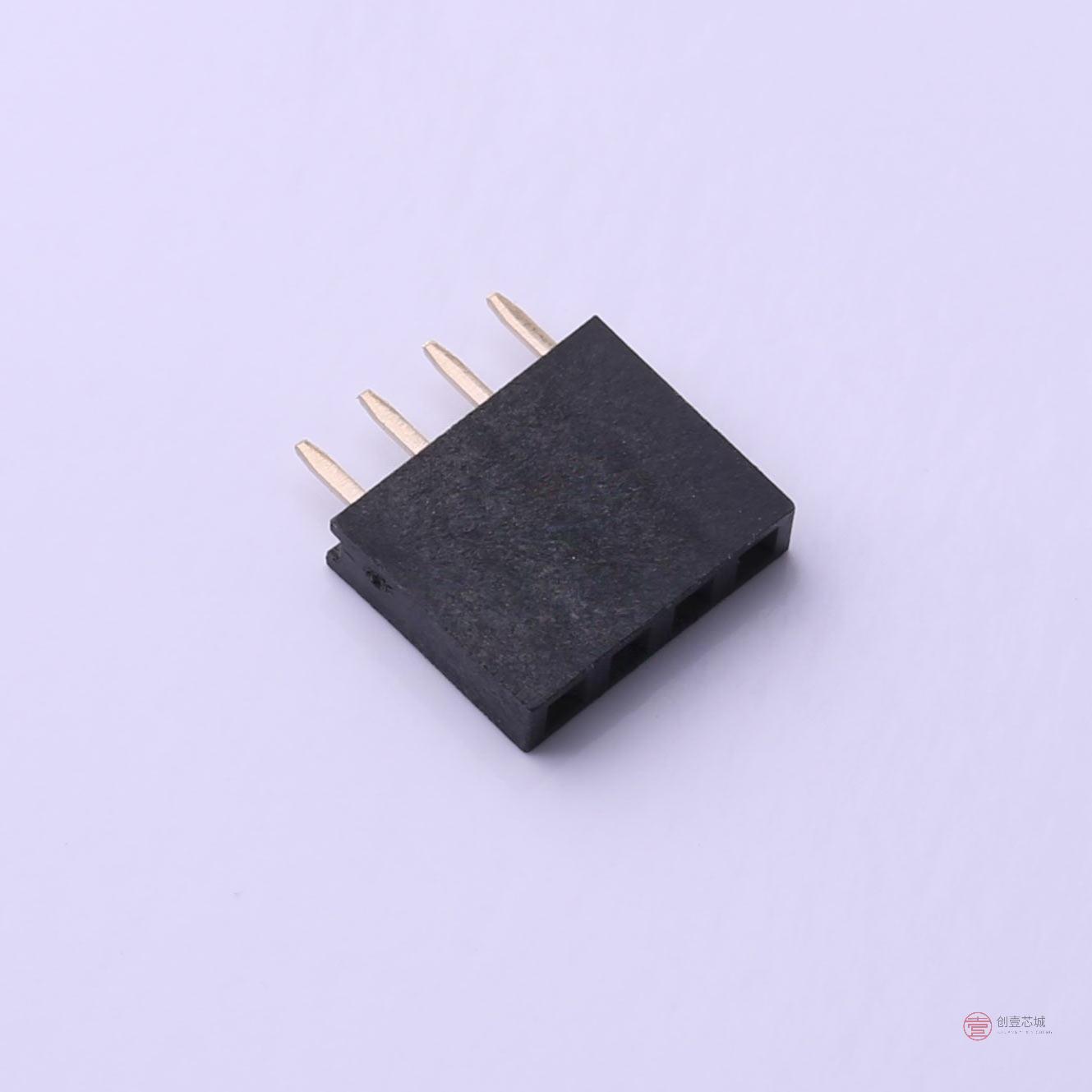 原装PM254-1-04-Z-8.5KK全新2.54mm PM254-1-04-Z-8.5正品