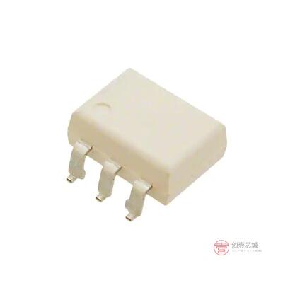 原装正品MOC3081SR2M全新OPTOISOLATOR 4.17KV TRIAC 6SMD