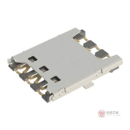 原装SIM8051-6-0-14-00-A全新NANO SIM PUSH PULL,