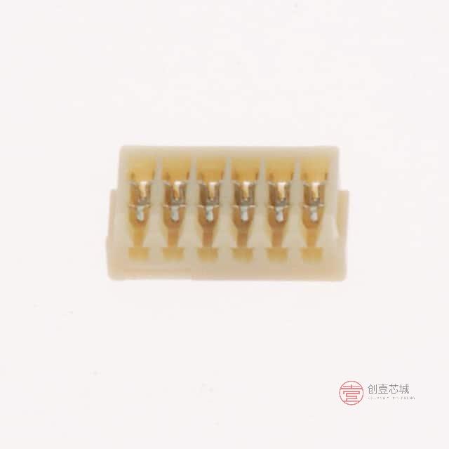 原装06SR-3S全新CONN RCPT 6POS IDC 30AWG TIN正品