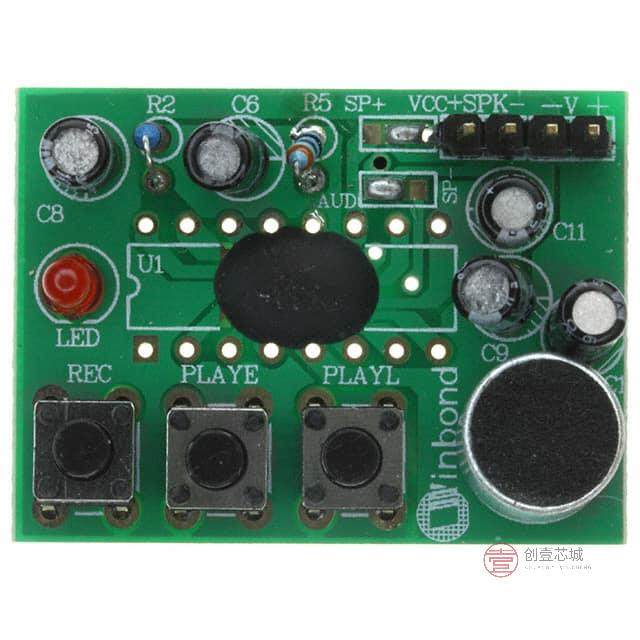 原装NC-ISD1620B全新BOARD DEMO FOR ISD1620正品