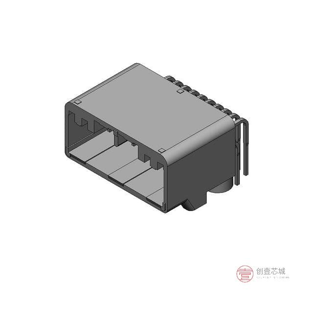 原装MX84B020NF1全新CONN PIN HEADER 20 POS R/A