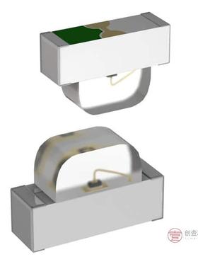 原装APA3010QBC/D-GX全新LED BLUE CLEAR SMD R/A正品