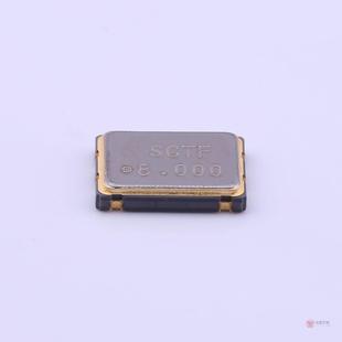 原裝 20ppm 5V正品 S7D8.000000A20F30T全新8MHz