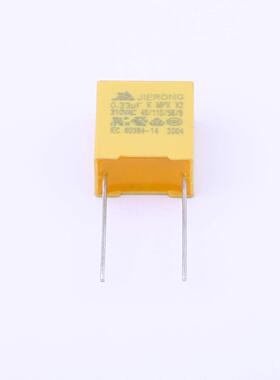 原装K334K310VC5L20全新等级:X2 330nF 10% 310VAC