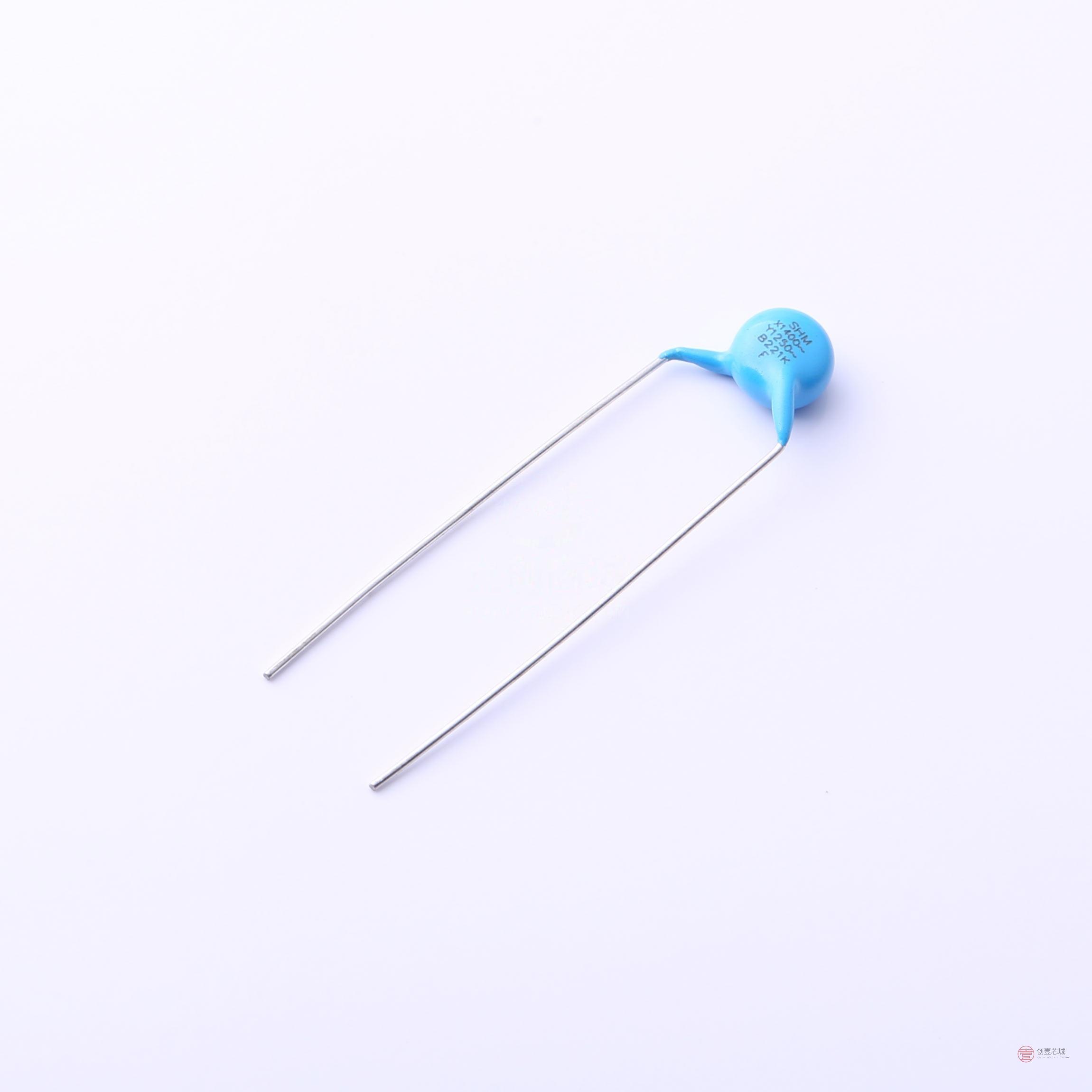 原装DCF221K26Y5PG6GL0A0全新DCF221K26Y5P