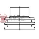原装12089442全新汽车 CABLE SEALS ON MYLA