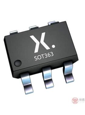原装正品BAT754L,115全新DIODE ARRAY SCHOTTKY 30V
