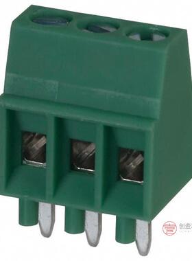 原装1725669全新TERM BLK 3P SIDE ENT 2.54MM PCB正品