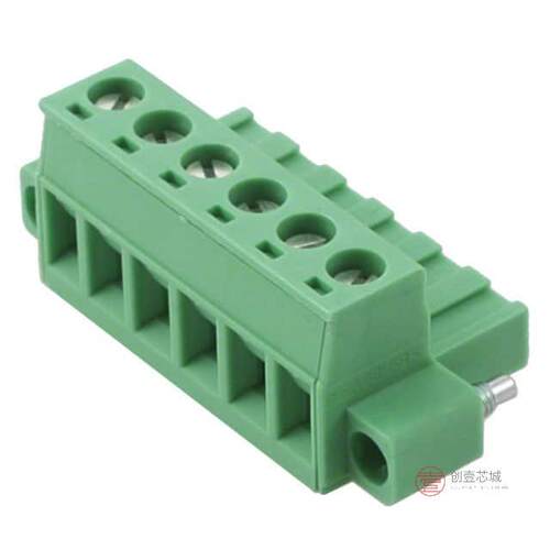 原装正品1786873全新TERM B PLUG 6POS STR 5MM
