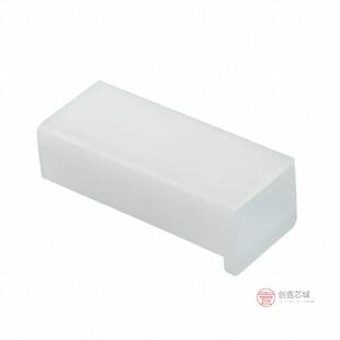 原装180905全新CONN RCPT HSG 0.25 1POS NATURAL正品