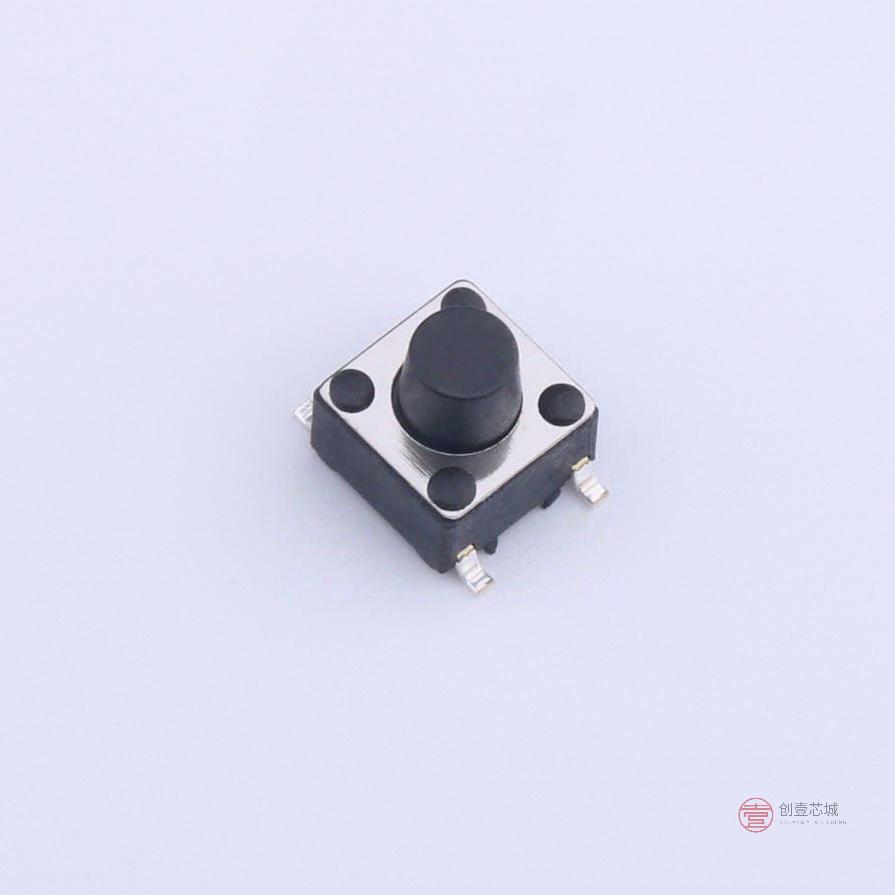 原装GT-TC089B-H060-L1全新6*6*6立式轻触250gf正品