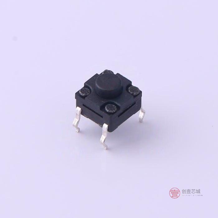 原装TS-1010GD-BR05026全新轻触 6.2X6.2X
