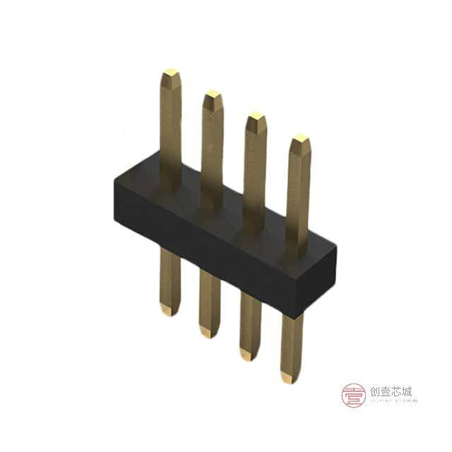 原装BC020-04-A-0200-0300-L-G全新4POS 1.0MM PIT