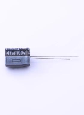 原装KM476M100G13RR0VH2FP0全新47uF 20% 100V正品