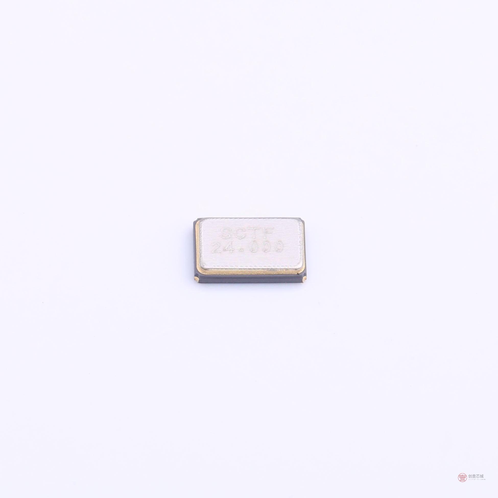 原装SX5B24.000F2020F30全新24MHz 20ppm 20pF正品