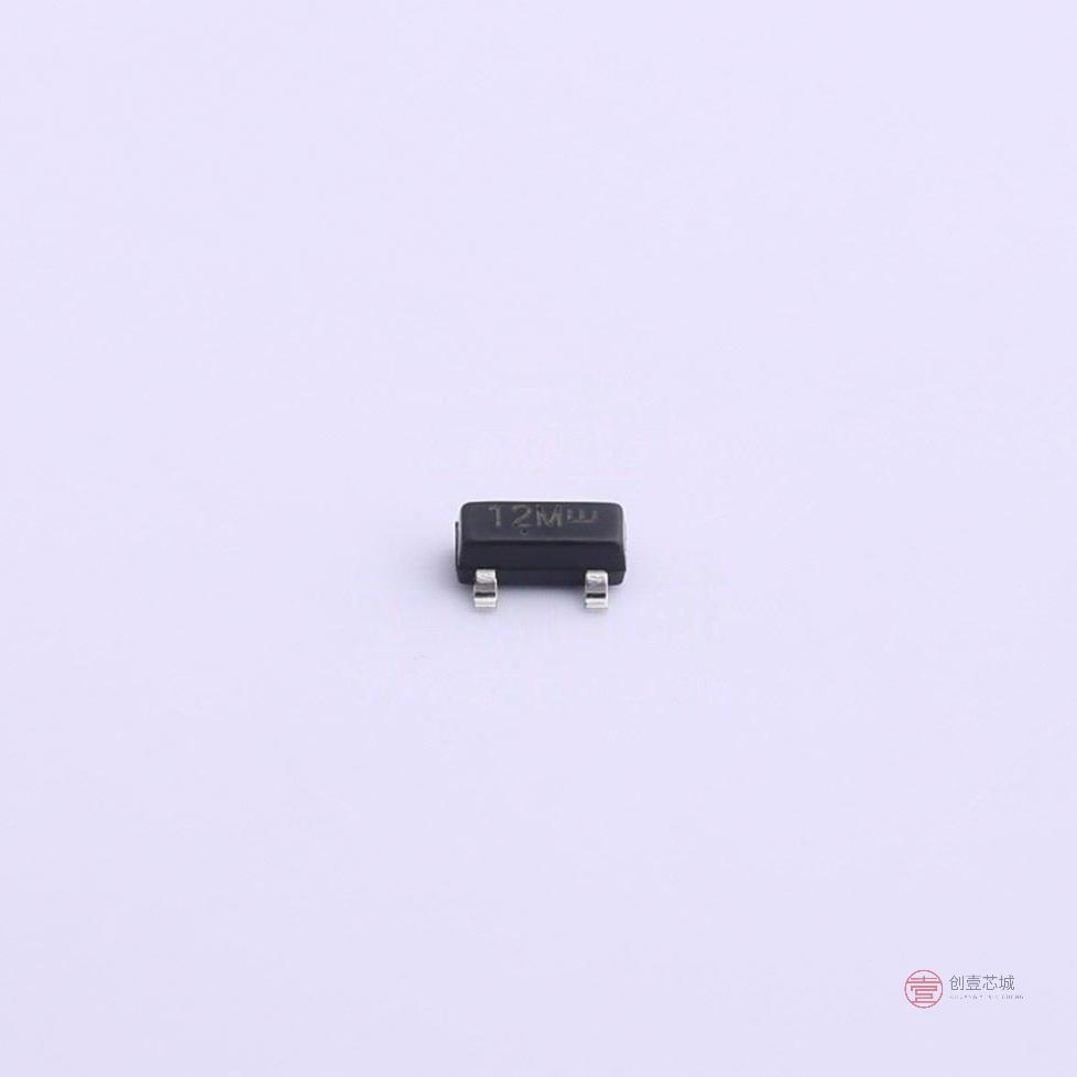 原装TPSM12T1G全新ESD抑制器/TVS二极管 VRWM=12V