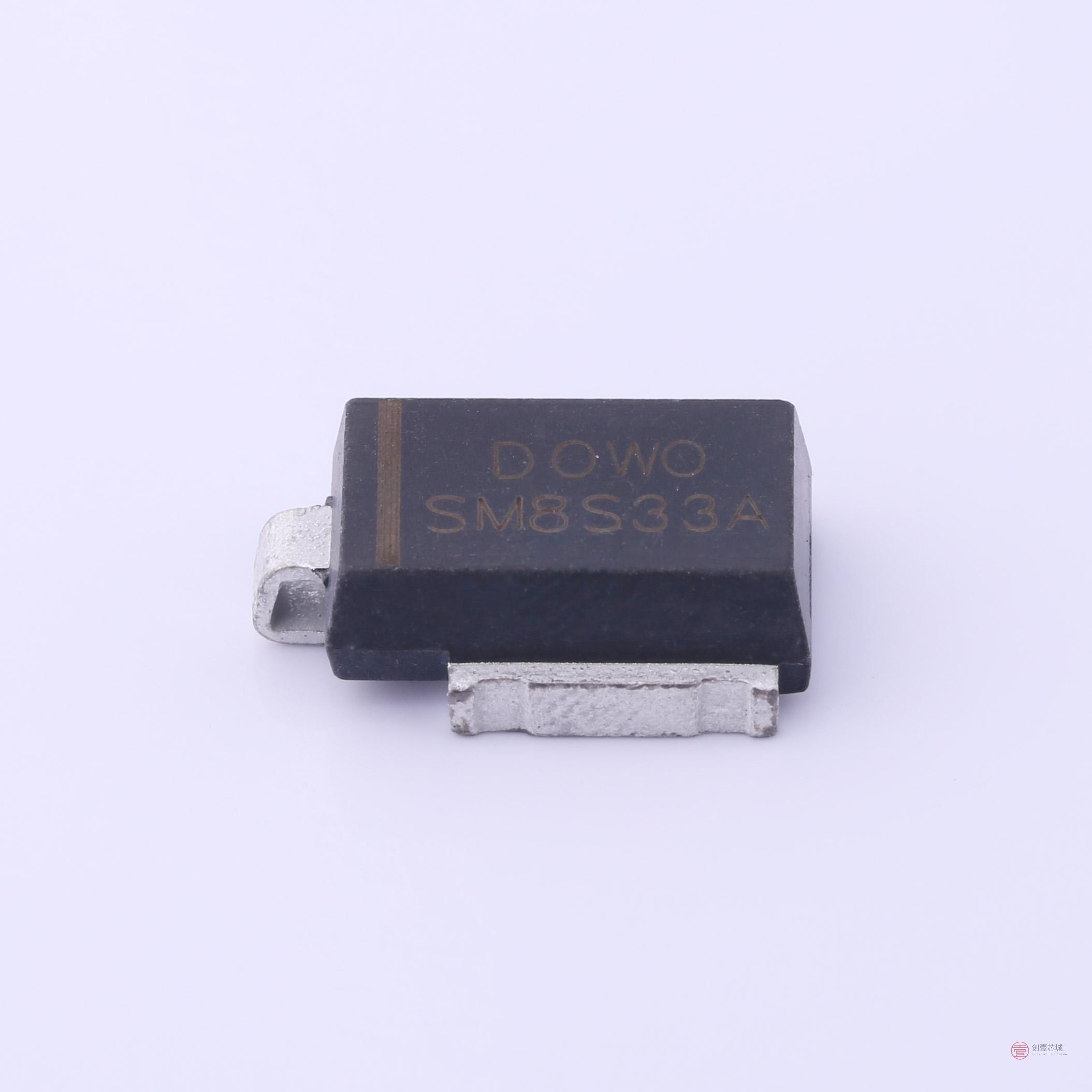 原装SM8S33A全新单向 Vrwm:33V AECQ-101正品