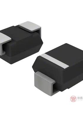 原装SMAJ40A-TR全新TVS DIODE 40VWM 84VC SMA正品