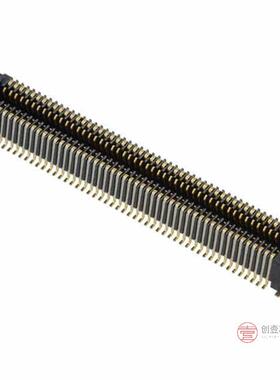 原装AXT300124全新CONN SOCKET 100POS SMD GOLD正品