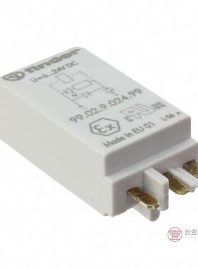 原装99.02.9.024.99全新LED & DIODE MODULE 6-24V DC正品