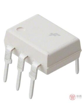 原装MOC3020M全新OPTOISOLATOR 4.17KV TRIAC 6DIP正品