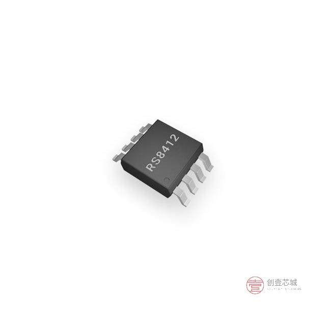 原装RS8412XK全新IC CMOS 2 CIRCUIT 8SOIC正品