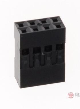 原装65043-033LF全新CONN RCPT HSG 8POS 2.54MM正品