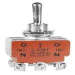 MON DPDT OFF SCREW 原装 LUG正品 S338T全新拨动