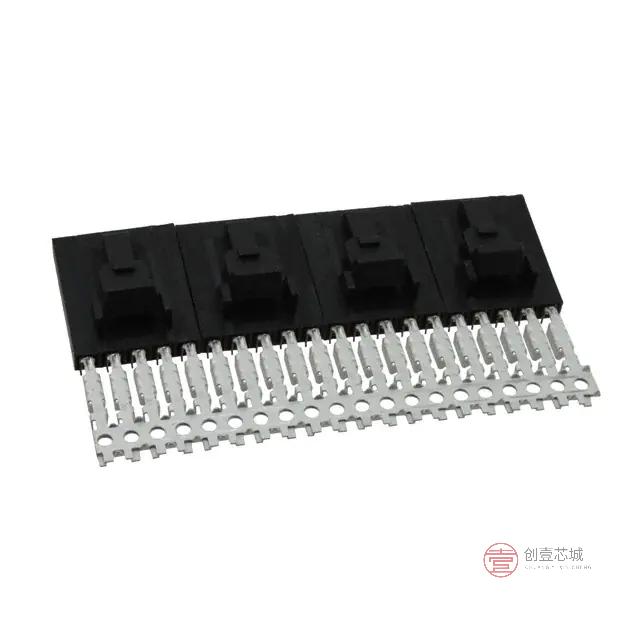 原装5-103960-4全新CONN RCPT 5POS IDC 26-30AWG